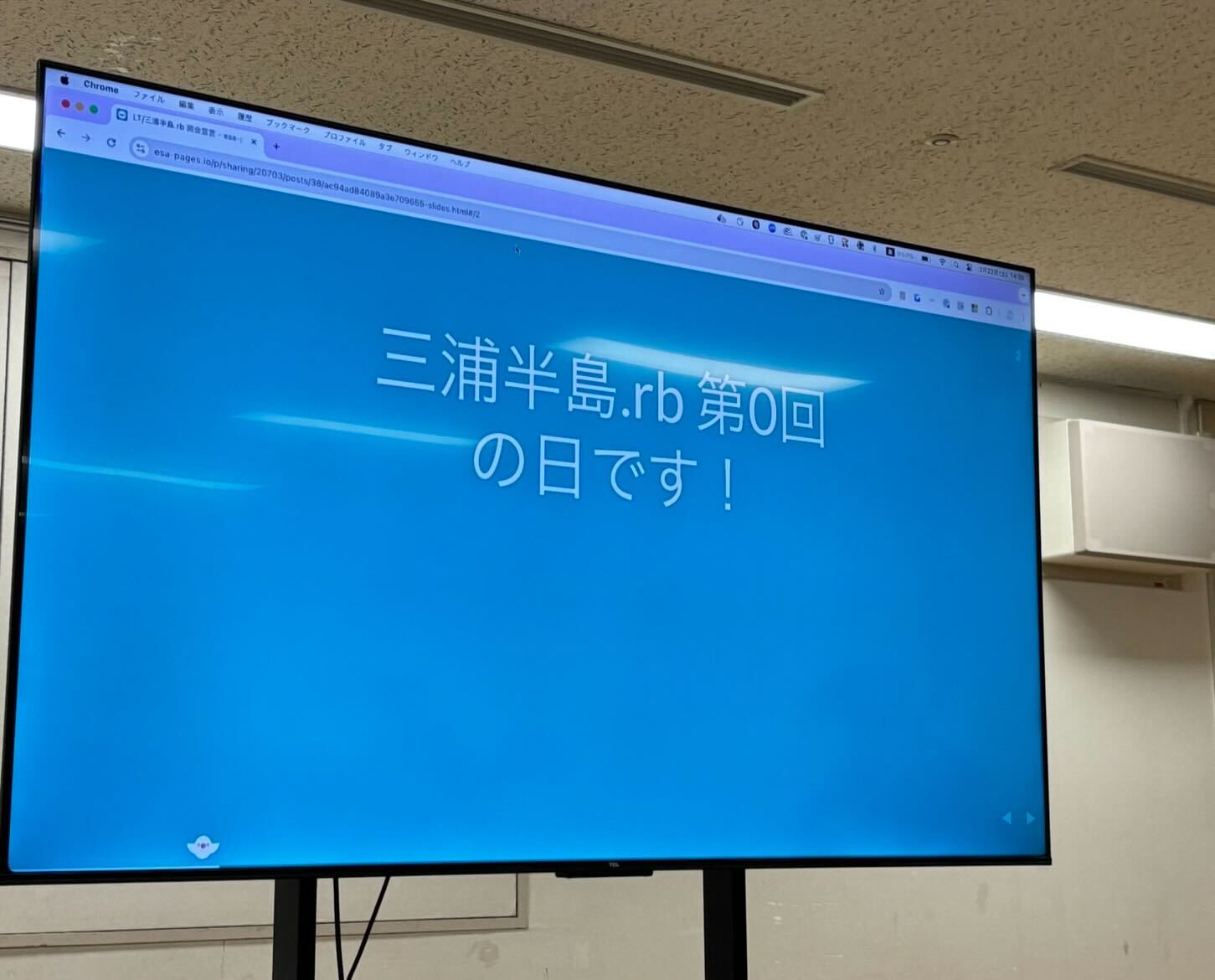 桐生あんず電波局